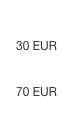 

30 EUR


70 EUR