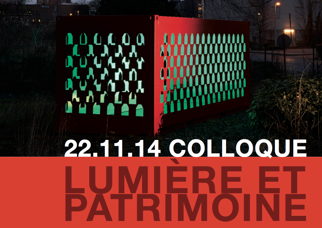 Lumière et patrimoine