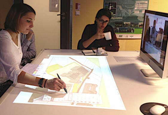 Collaborative Studio
