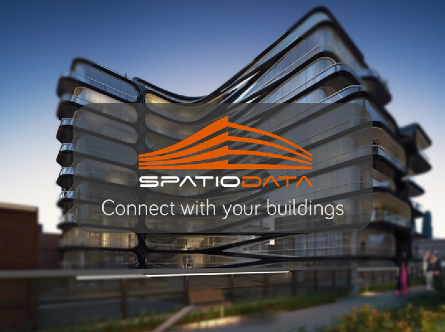 SpatioData First spin-off