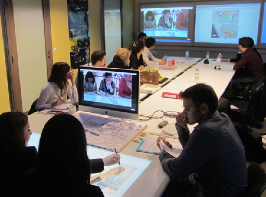 Five design spaces